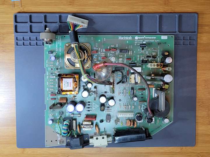 Analog board