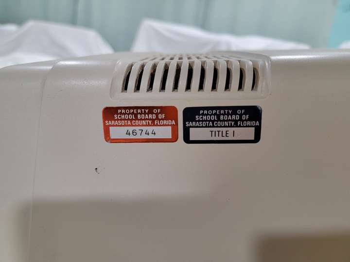 Original asset tags